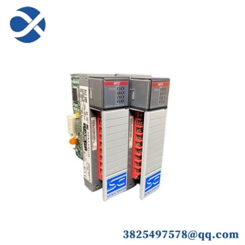 AB 1746SC-IA8I Industrial Input Module