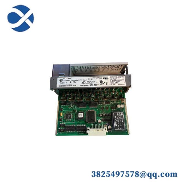 Allen Bradley 1746SC-NO8I Digital Output Module