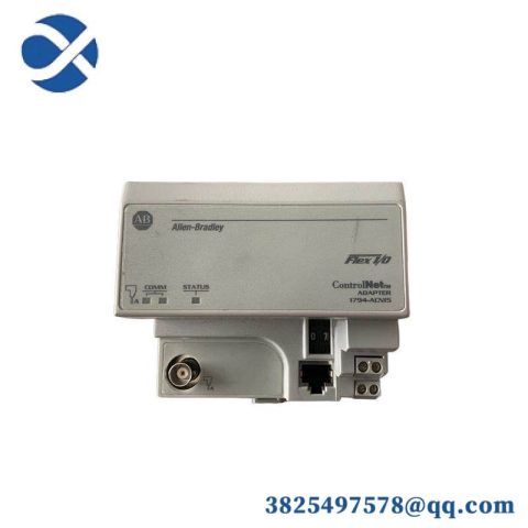 AB Electronics 1747-ACN15 I/O Adapter - Industrial Control Module