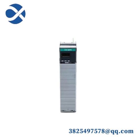 ABB 1747-AENTR Communication Module - Advanced Industrial Control Solution