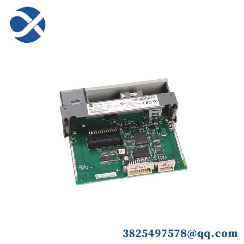 Allen Bradley AB 1747-L524 PROCESSOR MODULE - Modular Automation Control