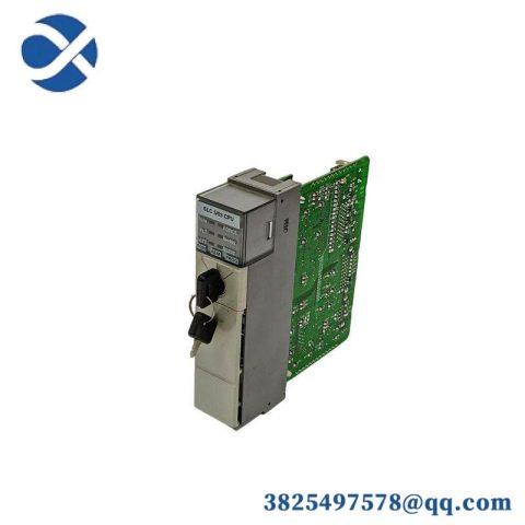 Allen-Bradley AB 1747-L531 CPU MODULE - Modular Control System for Advanced Manufacturing Solutions