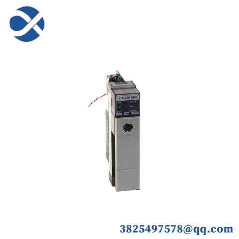 Allen-Bradley 1747-L541 CPU MODULE, Industrial Control Systems