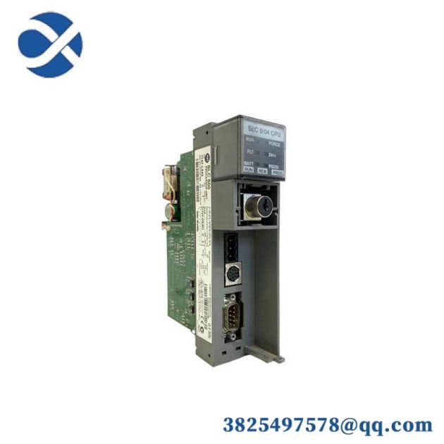 Allen Bradley AB 1747-L542 PLC Modular Controller, Advanced Automation Solution