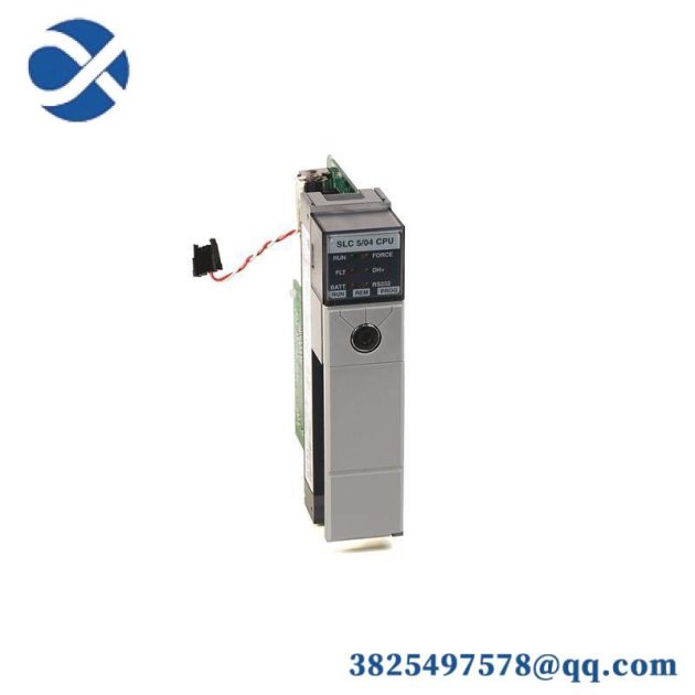 Allen Bradley AB 1747-L543/C CPU Controller: Advanced Industrial Control Solution