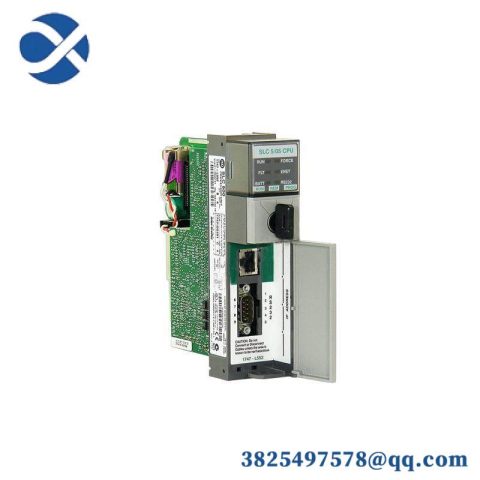 Allen-Bradley 1747-L552 Controller Module - Advanced Automation Solution