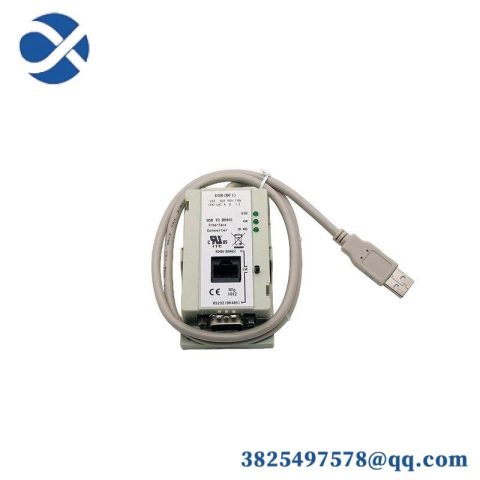 ABB AB 1747-UIC CONVERTER, High-Efficiency Industrial Converter Module