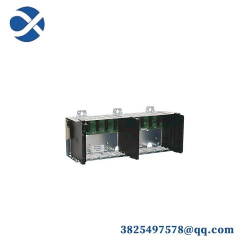 AB 1756-A10 - High-Performance PLC Chassis, Precision Engineering for Industrial Control