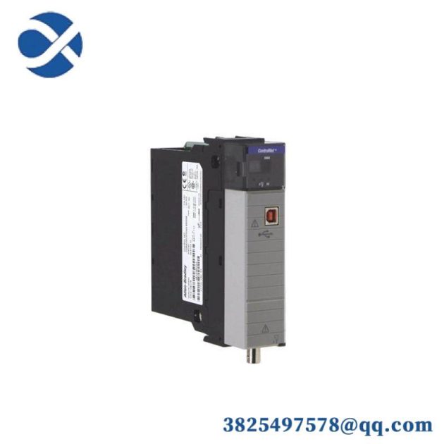 Allen Bradley 1756-CN2 CONTROLNET BRIDGE MODULE