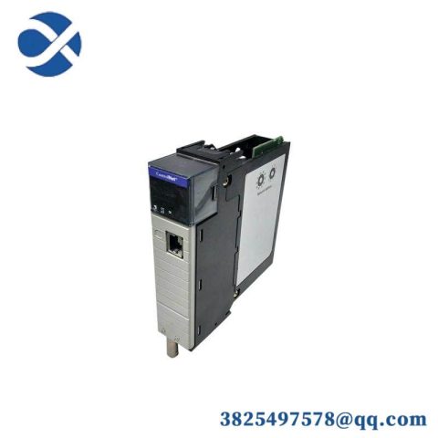 Allen Bradley AB 1756-CNBR/D CONTROLNET BRIDGE MODULE