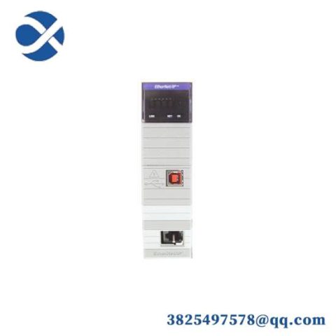 Allen-Bradley AB 1756-EN2T/C 46561281 ControlLogix EtherNet/IP Bridge Module