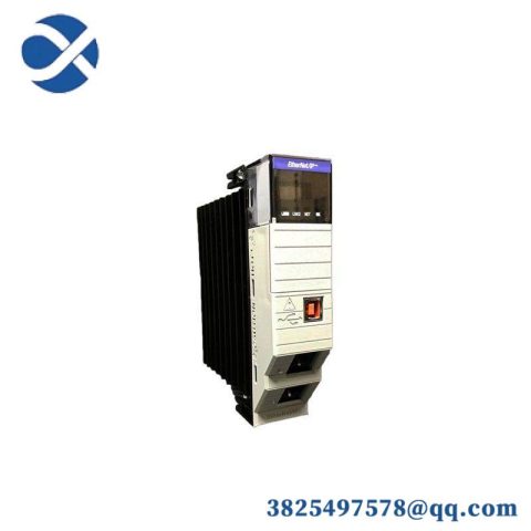 AB 1756-EN2TR EtherNet/IP Bridge Module for Industrial Control Systems