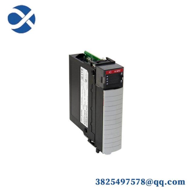 AB 1756-IA32 Digital Input Module for Industrial Automation, Precise Control in Manufacturing Processes