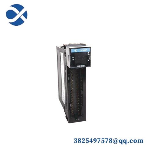 Allen Bradley 1756-IB16 Input Module: ControlLogix, 16-Point Digital Input, DC Voltage, 24V DC Source