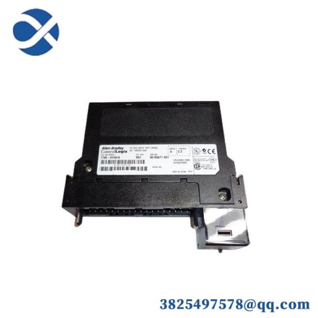 AB 1756-IA16I: Industrial-grade Digital AC Isolated Input Module