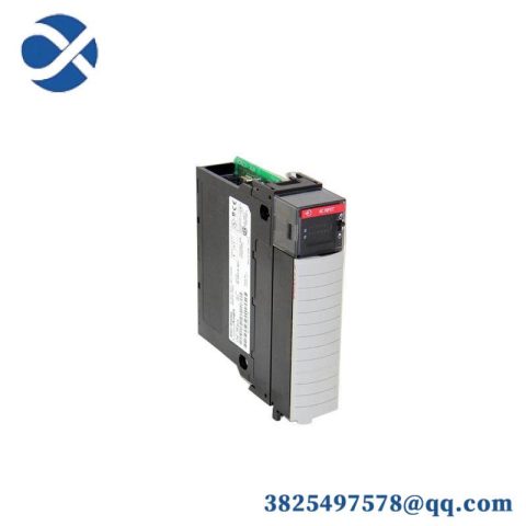 AB 1756-IM16I INPUT MODULE: Advanced Industrial Control Solution