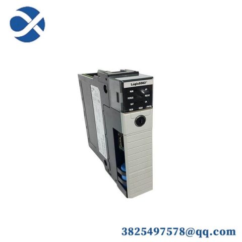 AB 1756-L63/A Industrial Control Module