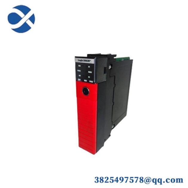 AB 1756-L63S CONTROLLER: Advanced Industrial Control Module