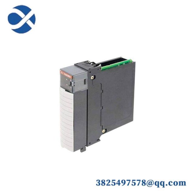 AB 1756-OA8E Output Module - Advanced Control Solution for Industrial Automation