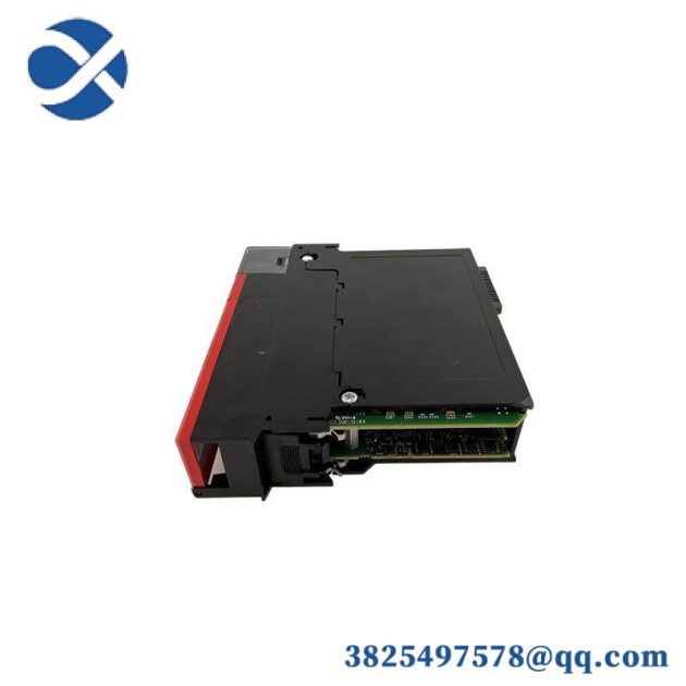 Allen-Bradley AB 1756-OB16IEF CONTROLLOGIX Analog Output Module, Industrial Automation Control