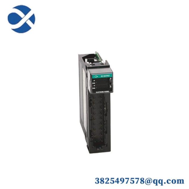 AB 1756-OV16E Output Module: Industrial Control Precision at Your Fingertips
