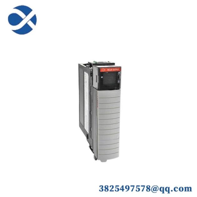 AB 1756-OX8I ControlLogix Discrete Output Module