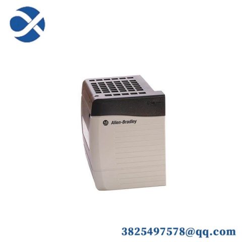 AB 1756-PA72/C PLC POWER SUPPLY: Reliable Control for Industrial Applications