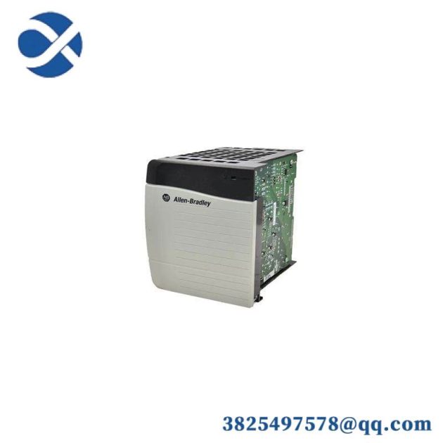 AB 1756-PB72/C Power Supply, High-Efficiency Industrial Control Module