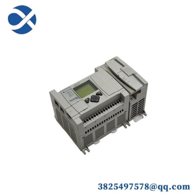 AB 1763-L16BWA Programmable Logic Controller Module