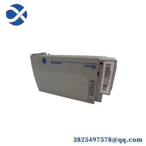 ABB AB 1764-LRP PROCESSOR MODULE, Advanced Control Technology for Industry