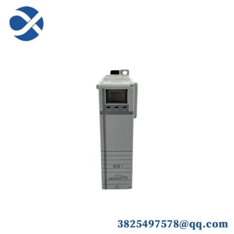 ABB AB 1768-EWEB Communication Module