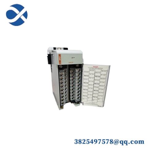 AB 1769-IF8 ANALOG INPUT MODULE