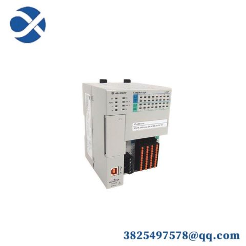 Allen-Bradley 1769-L16ER-BB1B CompactLogix Controller