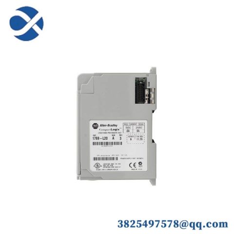 ABB AB 1769-L20 PROCESSOR MODULE, for Advanced Control Systems