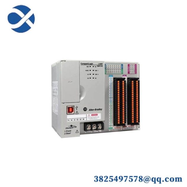 Allen-Bradley 1769-L24ERQB1B Expansion Modules, Advanced Industrial Control Solutions
