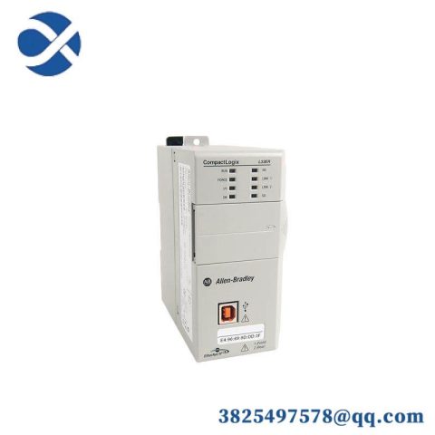 Allen-Bradley 1769-L33ER Ethernet I/O Module, Advanced Control Solution for Industrial Automation