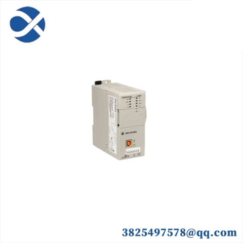 AB 1769-L33ERM Compact GuardLogix Controller: Precision, Efficiency, and Safety in Industrial Control