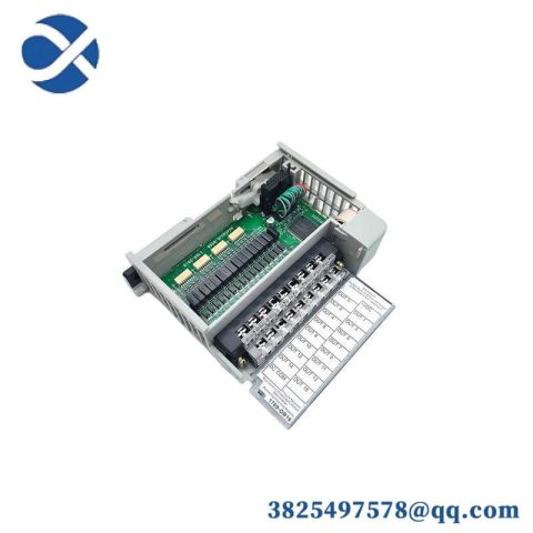 AB 1769-OB16 Input Module - Advanced Control Solutions for Industrial Applications
