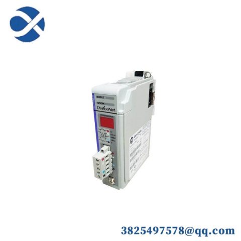 Rockwell Automation 1769-SDN Communication Module, Industrial Control System Integration