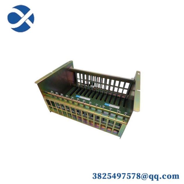 Allen-Bradley 1771-A3B/B I/O Chassis Assembly - Industrial Automation Core Component