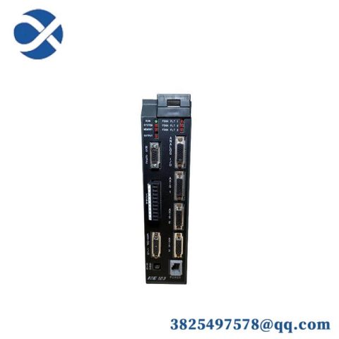 AB 1771-HS3A Servo Control Module for Industrial Automation, High Performance, Precision Control