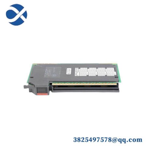 AB 1771-OAN Digital Output Module: Reliable Control for Industrial Applications