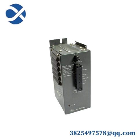 ABB AB 1771-P2 POWER SUPPLY, Industrial Control Module
