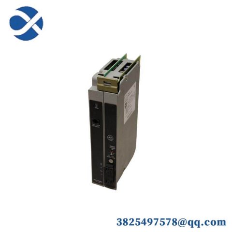 AB 1771-P5E: Industrial Control Module for Precision Voltage Input