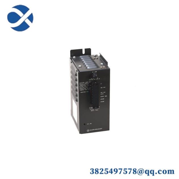 AB 1771-P6S/B Industrial Power Supply, Precision Control Solutions