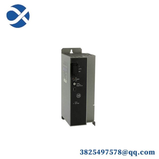 ABB AB 1771-P7/D Power Supply Module, for Industrial Control Systems