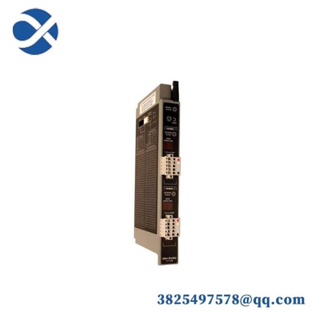 Allen-Bradley AB 1771-SDN Scanner Module: High-Performance Automation Solution