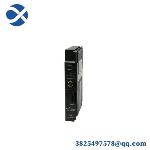AB Electronics 1772-LN2 CPU Module for Advanced Control Systems