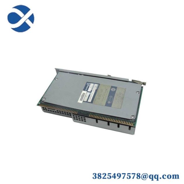 AB 1772-LW PROCESSOR MODULE - High Performance Industrial Control Core