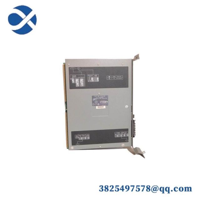 AB Controls 1775-SR I/O Scanner Module, Compact and Efficient